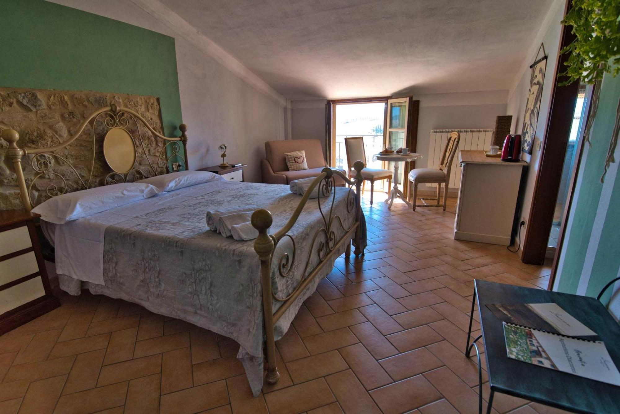 B&B Diacceroni Villamagna  部屋 写真