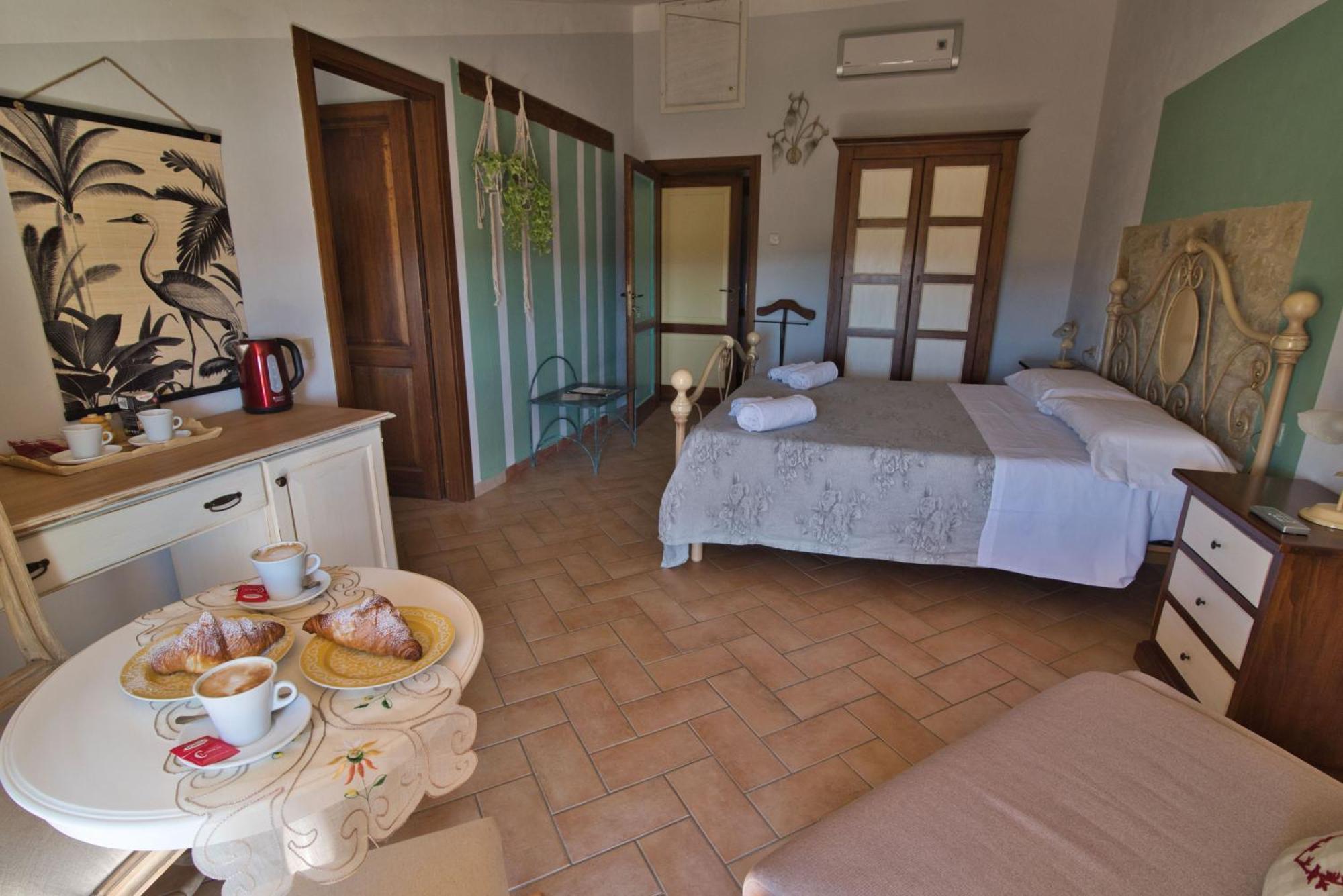 B&B Diacceroni Villamagna  部屋 写真
